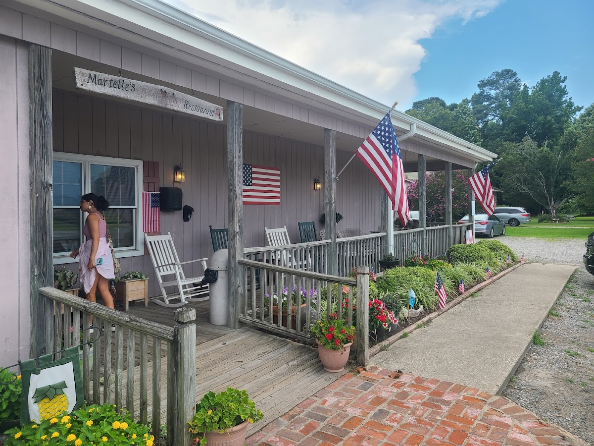 Martelle's Feed House