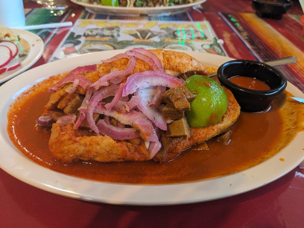 Mi Pueblito San Juan Restaurant